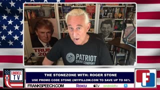 RFK Jr. Files To Run For President as Democrat - Here's What Roger Stone Has To Say