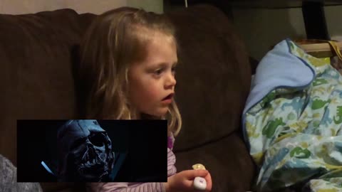 Babies react to star wars episode VII