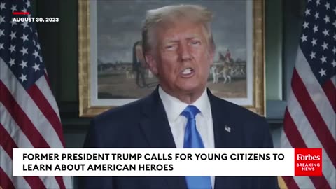 Trump- 'Every Young American Deserves To Know' This