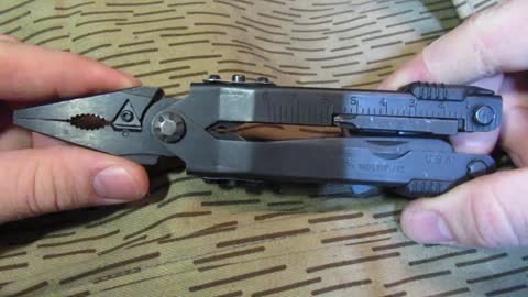 Gerber MP600 Sight Tool-A Weapons Multi-Tool