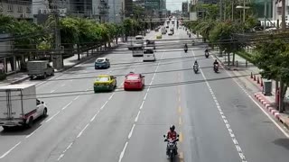 Bangkok Street