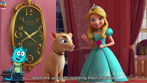 Princess Minute and the Timeless Triumph in Tick-Tock Kingdom.