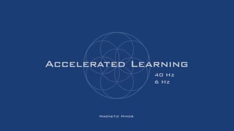 Accelerated Learning - Gamma Waves for Focus _ Concentration _ Memory - Binaural Beats - Focus Music