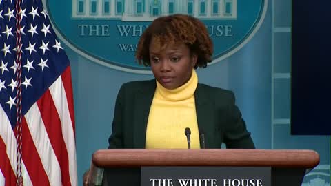 Deputy Press Secretary Repeatedly Dodges Questions On Durham Report