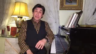 Dino Kartsonakis at the Piano 2-11-20