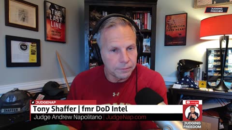 Lt. Col. Tony Shaffer: Is Ukraine Finished?