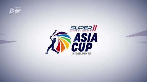 Super11 Asia Cup 2023 Match 1 Pakistan VS Nepal Highlights