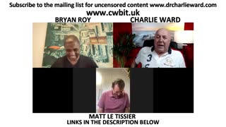 HOW MANY MORE HAVE TO FALL FOOTBALL LEGENDS MATT LE TISSIER BRYAN ROY SPEAK OUT WITH CHARLIE WARD