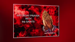Saturday's Prayer 12NOV22