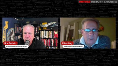 Untold History Channel - Q - 120 Year Timeline Of Events | A Discussion With Mike King