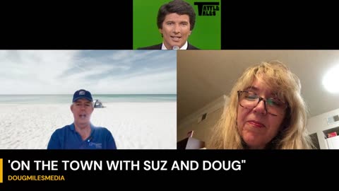 "On The Town with Suz and Doug" Remember "Tattletales"