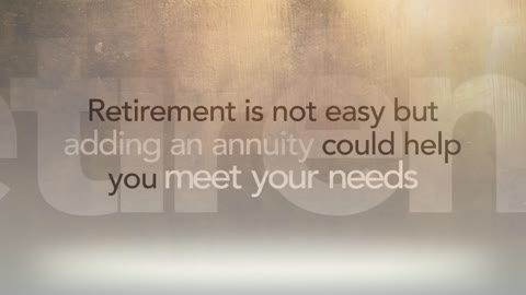 Why have Annuities Gone Mainstream