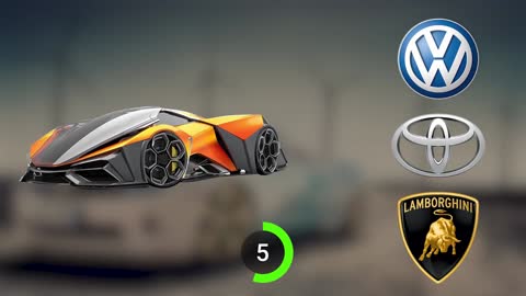 Can You Guess The Brand Of The Concept Car Test Yourself With This Car Quiz Challenge