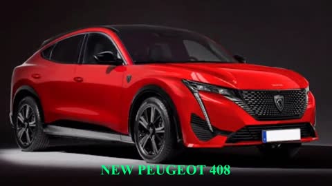 PEUGEOT 408 - 2023