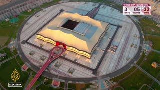 Qatar World Cup 2022: Transport of crowds poses huge challenge