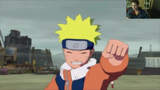 Haku VS Naruto Uzumaki In A Naruto x Boruto Ultimate Ninja Storm Connections Battle