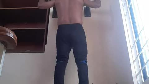 Daily pullup challenge DAY: 14
