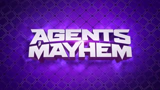 Agents of Mayhem Official Ride for Mayhem Trailer