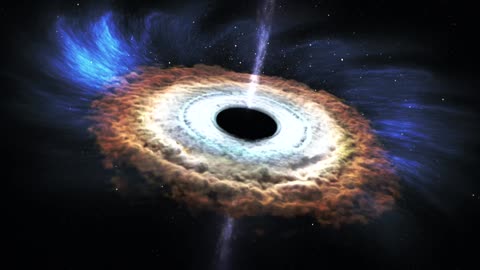 Eclipse of Destruction: Passing Star Succumbs to Massive Black Hole's Pull