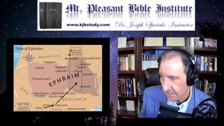 Mt. Pleasant Bible Institute (12/12/22)- Judges 18:11-21