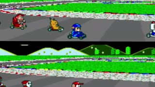 Super Luke Kart 2.0 - Trailer de Lançamento