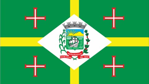 Hino de Paranaguá Paraná. - Anthem of Paranaguá