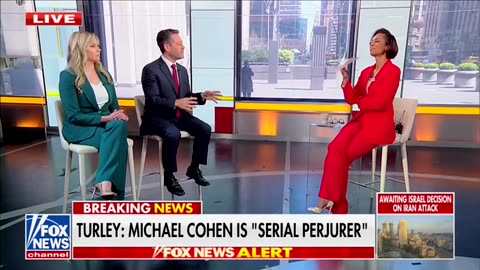 Fox News Legal Analyst Rips Judge For Gagging Trump But Not 'Known Liar' Michael Cohen