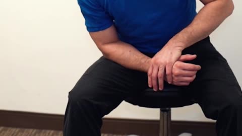 How to Massage Your Quads While Seated: A Step-by-Step Guide