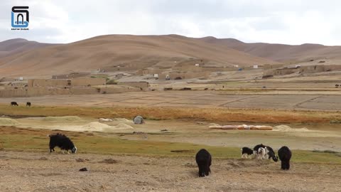 Travel to an Afghanistan Village