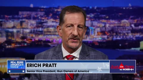 Erich Pratt talks about the rise in gun sales despite Biden’s push to limit Second Amendment rights