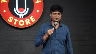 Indian Standup comedy | ft. Vipul Goyal
