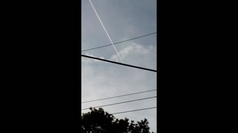 CHEMTRAILS ARE REAL "OUR OWN TAX DOLLARS KILLING US"