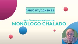 [1196] 🍿🗣️🔊🙊 Monólogo Chalado com Alfredo Rodrigues