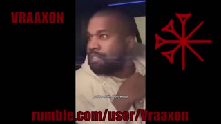Human sacrifice in Hollywood by Kanye West !!!