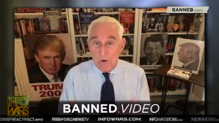 EXCLUSIVE💥Roger🔥Stone👀Responds To💥Imminent💥Trump🤬Indictment💥🔥💥