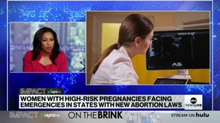 Women with high-risk pregnancies face emergencies in states with abortion bans | Today News