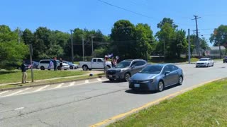 Trump's Birthday and Flag Day Rally 2