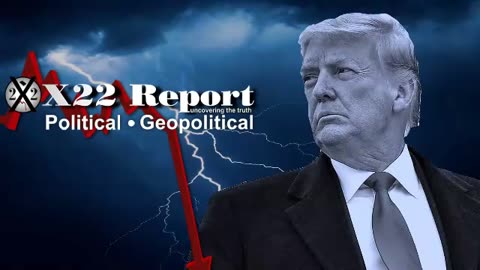 Ep. 3103b - [DS] Attacks Failing, Trump Confirms The [DS] Exists & Their Reign Is Coming To An End