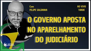 O GOVERNO APOSTA NO APARELHAMENTO DO JUDICIÁRIO_HD