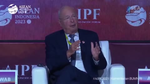 Klaus Schwab Urges World Leaders To Grant WEF Full Governmental Control Over Nations