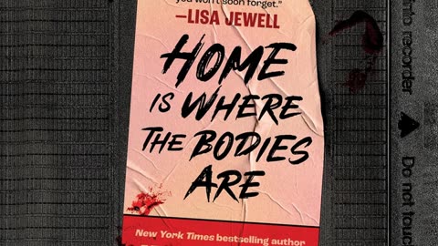 Book Review: Home Is Where the Bodies Are by Jeneva Rose