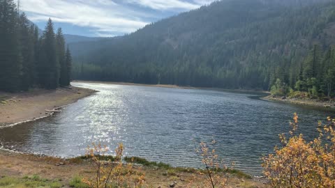 Eastern Oregon – Strawberry Lake + Wilderness – Windy Alpine Jewel – 4K
