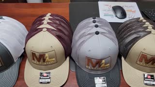 Gorras personalizadas