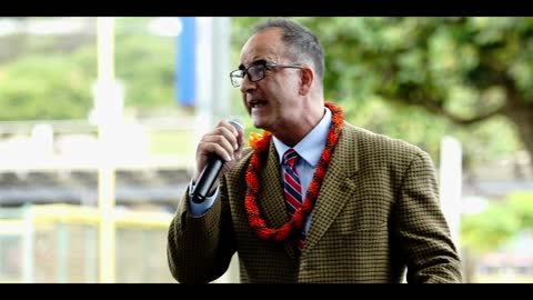 7 of 12 - Dr. Richard Urso - Mandate Free Maui March and Rally