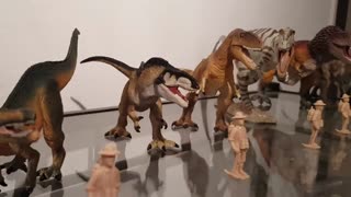 dinosaur models show 8
