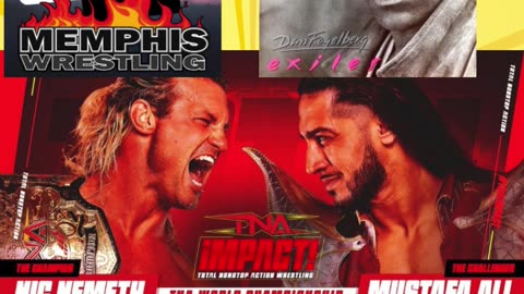 SHIZNIT MINUTE 8.01.24-BT talks TNA!