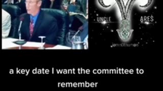 Dr Steven Greer testifies before US Congress regarding UFOs & ET tech