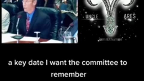 Dr Steven Greer testifies before US Congress regarding UFOs & ET tech