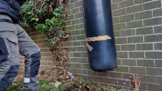 Techniques to secure a knockout.