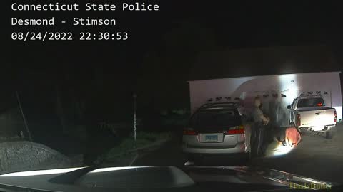Video shows Connecticut trooper’s use of stun gun on man who later died